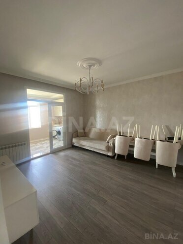 3 otaqlı yeni tikili - Yeni Yasamal q. - 85 m² (1)