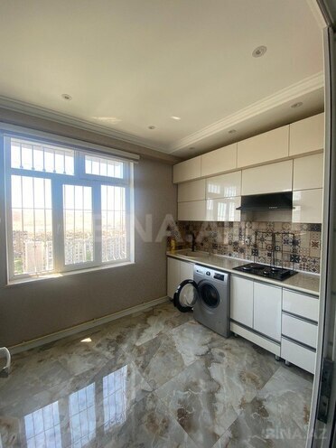3 otaqlı yeni tikili - Yeni Yasamal q. - 85 m² (2)