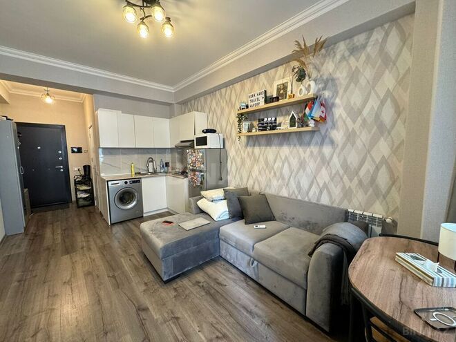 1-комн. новостройка - м. 20 января - 30 м² (1)
