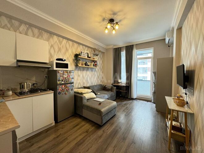 1-комн. новостройка - м. 20 января - 30 м² (2)
