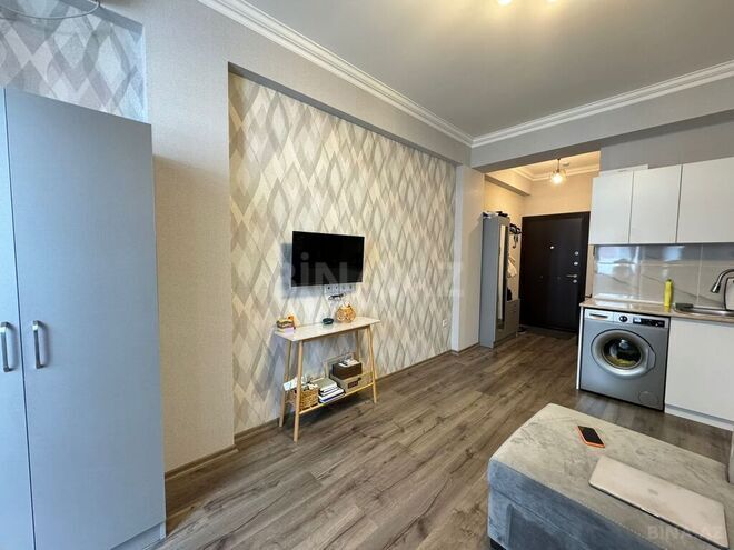 1-комн. новостройка - м. 20 января - 30 м² (5)