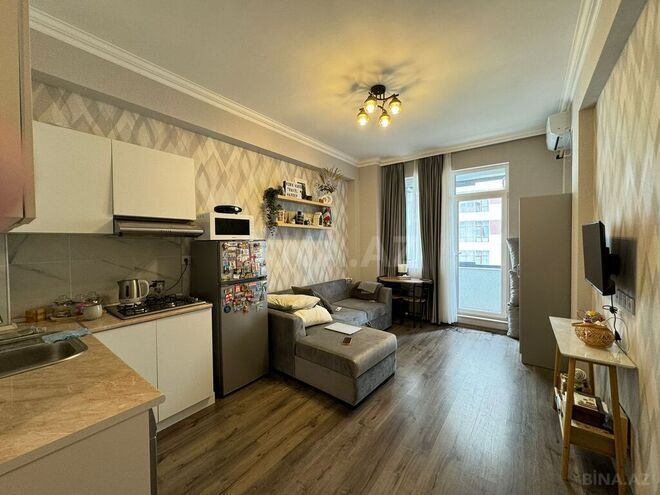 1-комн. новостройка - м. 20 января - 30 м² (4)