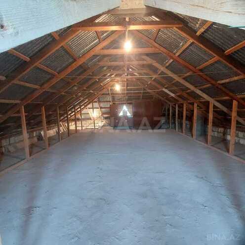6 otaqlı həyət evi/bağ evi - Qara Qarayev m. - 150 m² (21)