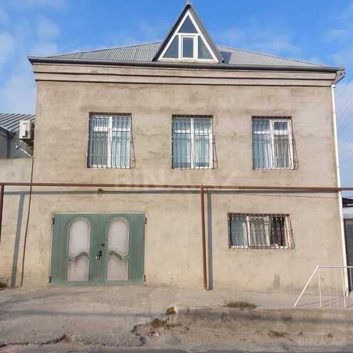 6 otaqlı həyət evi/bağ evi - Qara Qarayev m. - 150 m² (4)