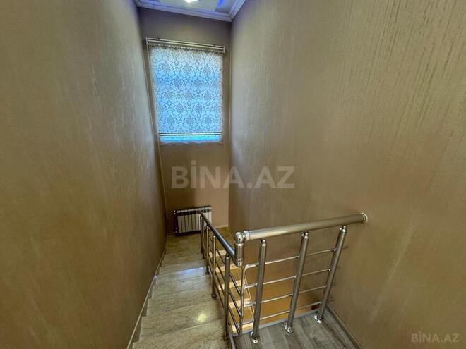 6 otaqlı həyət evi/bağ evi - Qara Qarayev m. - 150 m² (10)