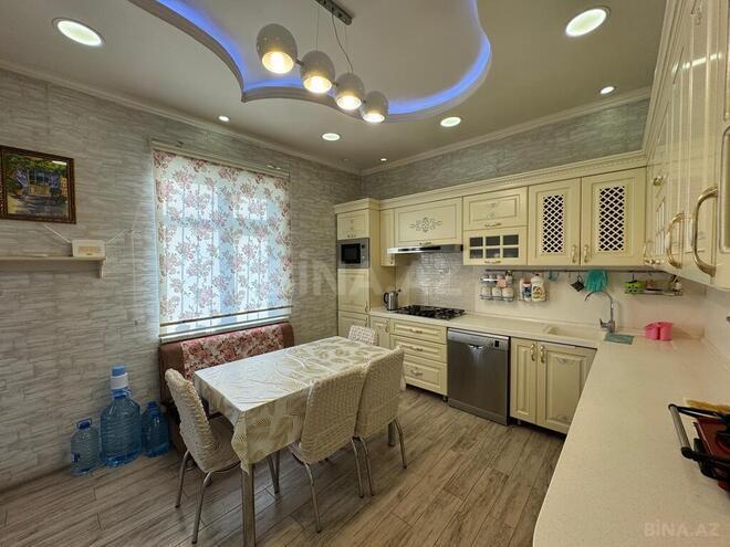 6 otaqlı həyət evi/bağ evi - Qara Qarayev m. - 150 m² (2)