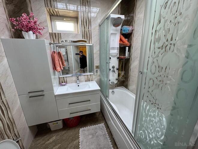 6 otaqlı həyət evi/bağ evi - Qara Qarayev m. - 150 m² (19)