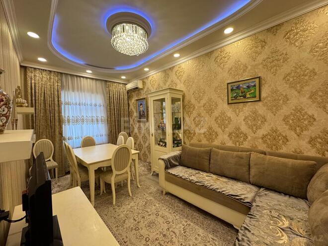 6 otaqlı həyət evi/bağ evi - Qara Qarayev m. - 150 m² (7)