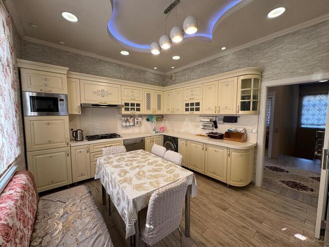 6 otaqlı həyət evi/bağ evi - Qara Qarayev m. - 150 m² (18)