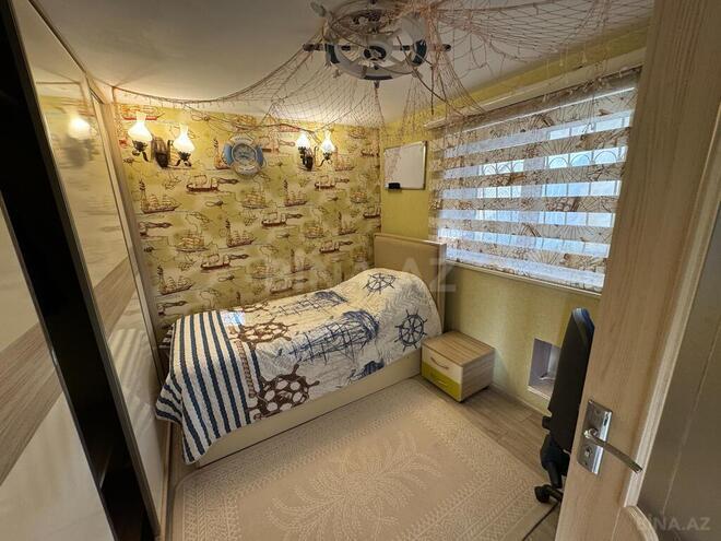 6 otaqlı həyət evi/bağ evi - Qara Qarayev m. - 150 m² (8)