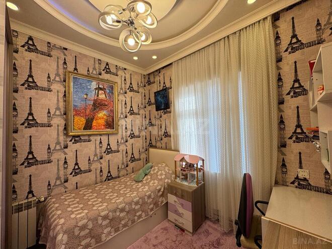 6 otaqlı həyət evi/bağ evi - Qara Qarayev m. - 150 m² (11)