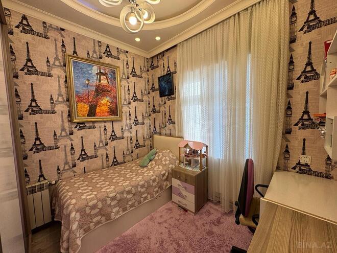 6 otaqlı həyət evi/bağ evi - Qara Qarayev m. - 150 m² (9)