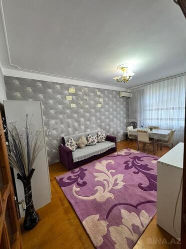 2 otaqlı yeni tikili - Memar Əcəmi m. - 35 m² (4)