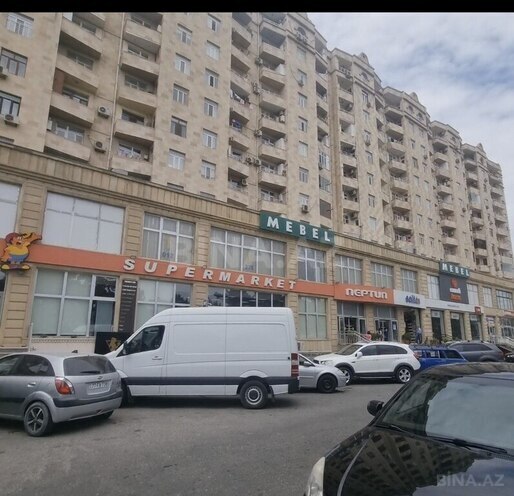 Obyekt - Xalqlar Dostluğu m. - 80 m² (1)