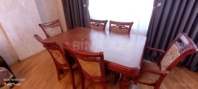 2-комн. новостройка - м. Нариман Нариманов - 100 м² (4)