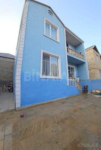 4 otaqlı həyət evi/bağ evi - Masazır q. - 140 m² (17)