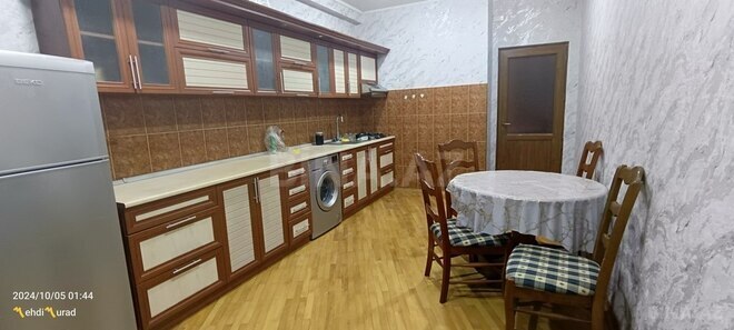 2-комн. новостройка - м. Нариман Нариманов - 100 м² (6)