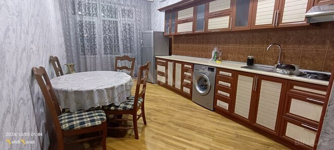 2-комн. новостройка - м. Нариман Нариманов - 100 м² (7)