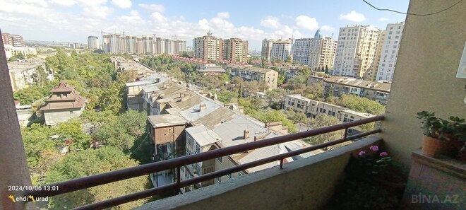 2-комн. новостройка - м. Нариман Нариманов - 100 м² (19)