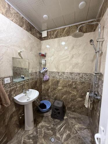 3 otaqlı köhnə tikili - Memar Əcəmi m. - 70 m² (6)