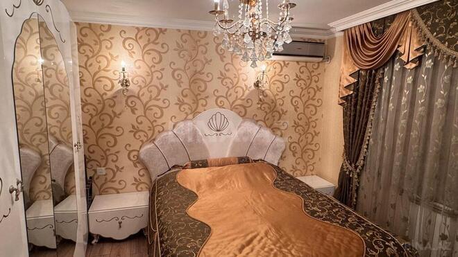 3 otaqlı köhnə tikili - Memar Əcəmi m. - 70 m² (4)