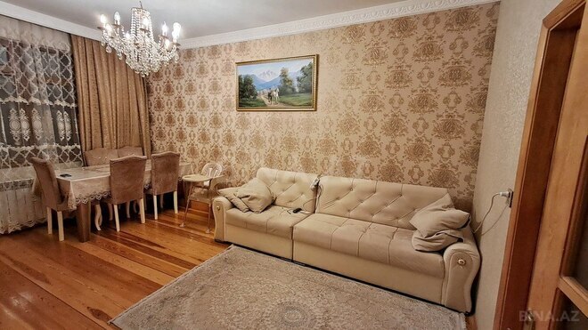 3 otaqlı köhnə tikili - Memar Əcəmi m. - 70 m² (1)