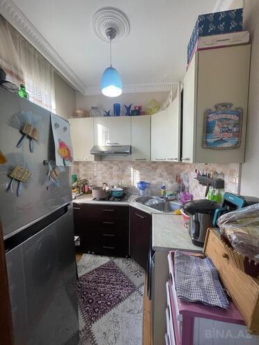 3 otaqlı köhnə tikili - Memar Əcəmi m. - 70 m² (5)