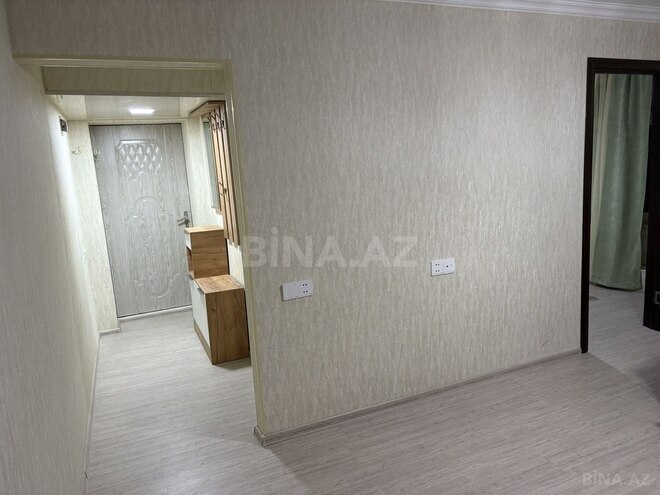 2-комн. новостройка - м. Нариман Нариманов - 35 м² (7)