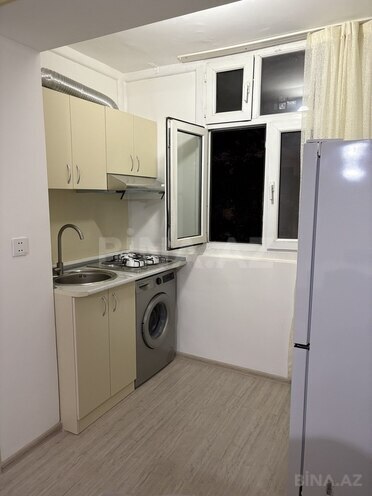 2-комн. новостройка - м. Нариман Нариманов - 35 м² (4)