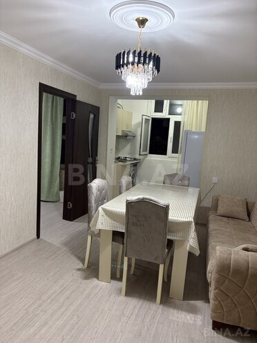 2-комн. новостройка - м. Нариман Нариманов - 35 м² (1)