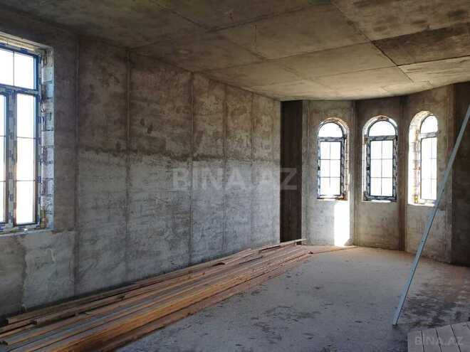 9 otaqlı həyət evi/bağ evi - Şüvəlan q. - 400 m² (5)
