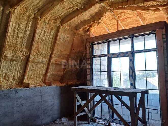 9 otaqlı həyət evi/bağ evi - Şüvəlan q. - 400 m² (10)