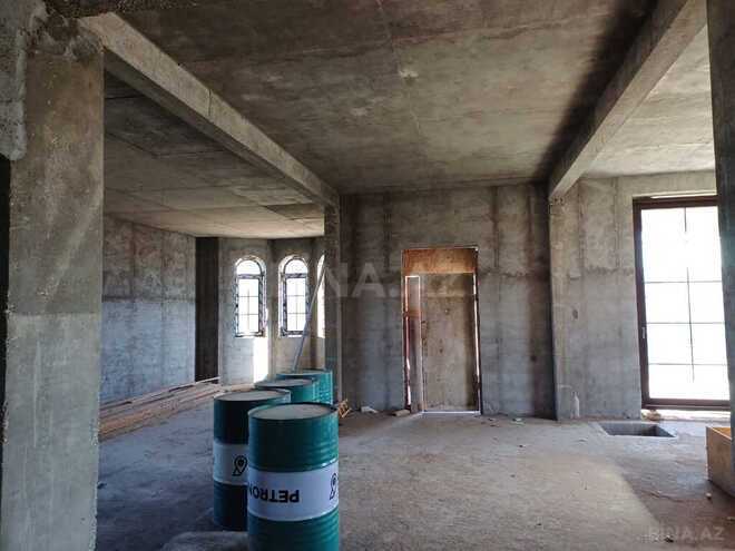 9 otaqlı həyət evi/bağ evi - Şüvəlan q. - 400 m² (14)