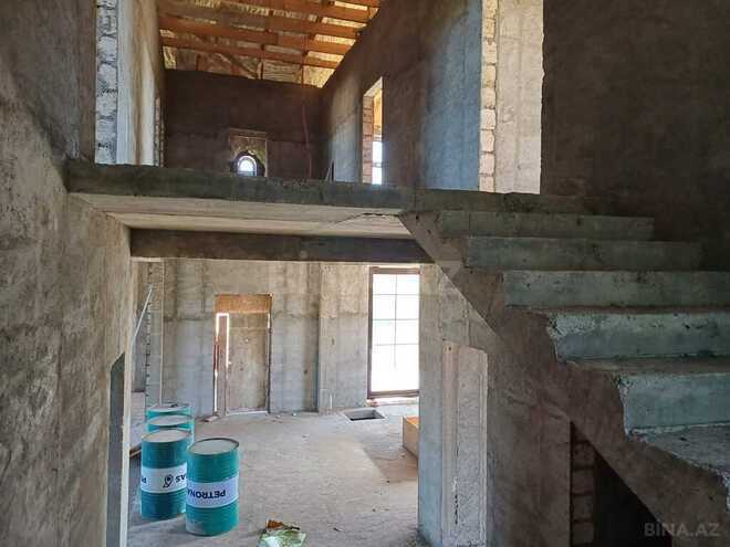 9 otaqlı həyət evi/bağ evi - Şüvəlan q. - 400 m² (15)