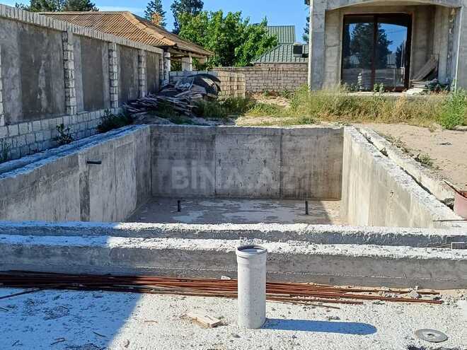 9 otaqlı həyət evi/bağ evi - Şüvəlan q. - 400 m² (2)