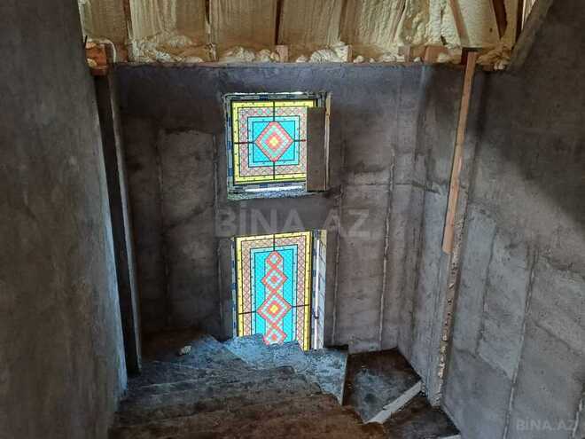 9 otaqlı həyət evi/bağ evi - Şüvəlan q. - 400 m² (13)