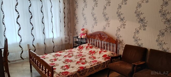 4 otaqlı köhnə tikili - Koroğlu m. - 20 m² (1)