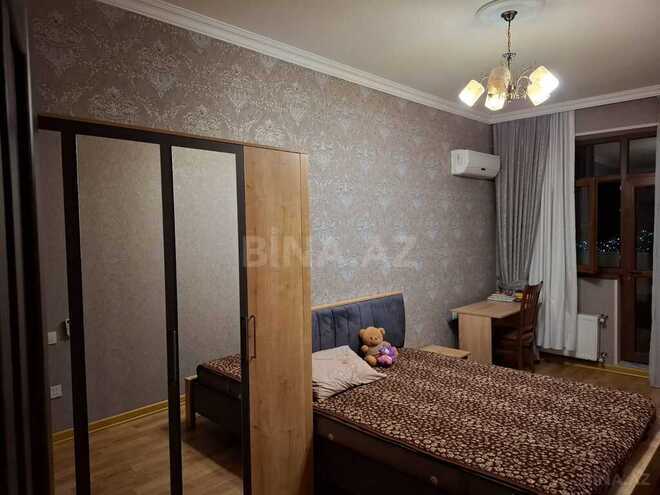 4-комн. новостройка - м. Элмляр Академиясы - 120 м² (5)