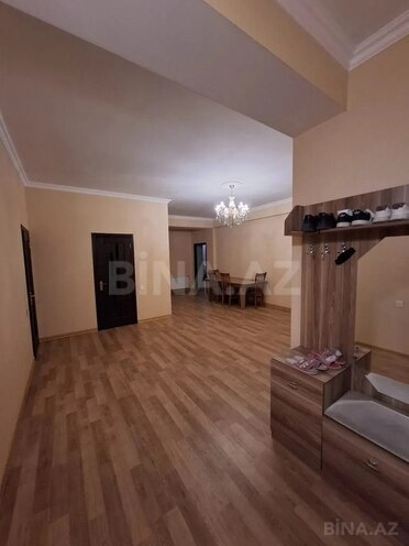 4-комн. новостройка - м. Элмляр Академиясы - 120 м² (1)
