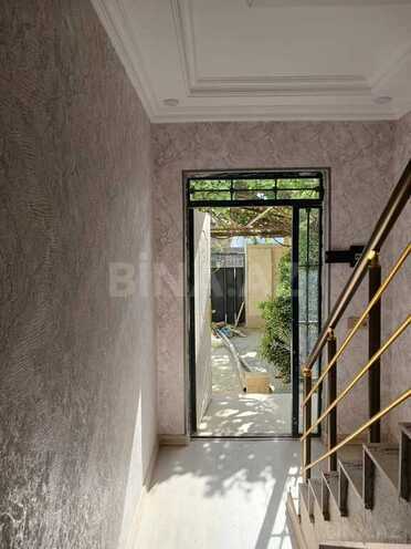 4 otaqlı həyət evi/bağ evi - Sumqayıt - 140 m² (9)
