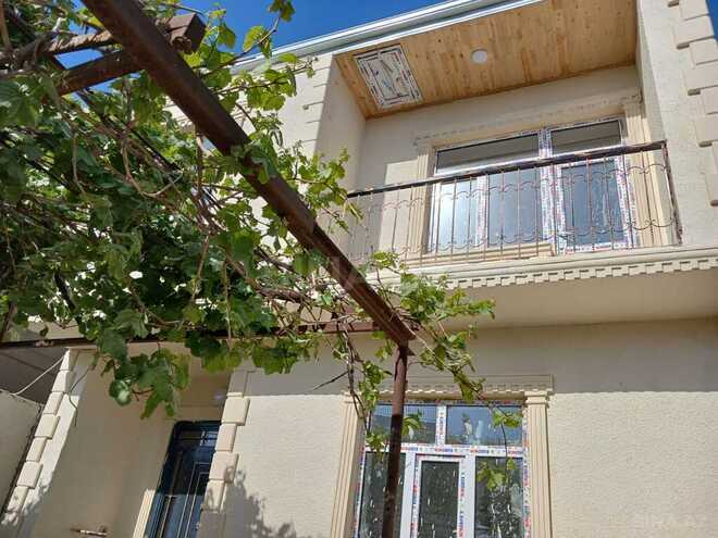 4 otaqlı həyət evi/bağ evi - Sumqayıt - 140 m² (1)