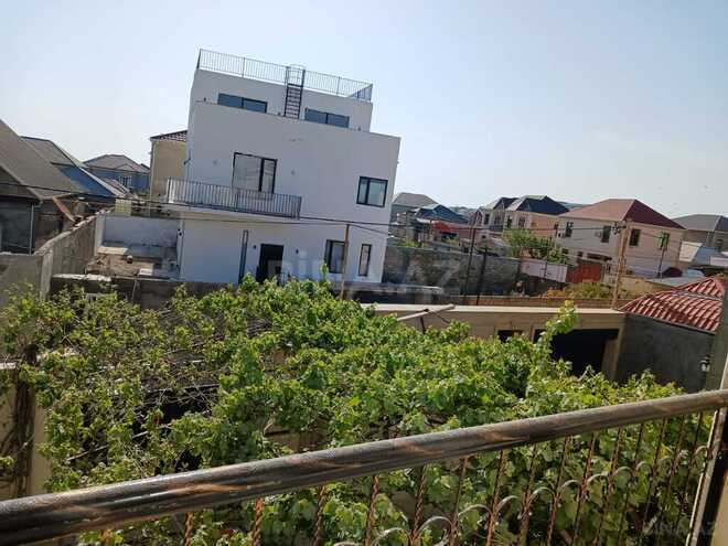 4 otaqlı həyət evi/bağ evi - Sumqayıt - 140 m² (17)