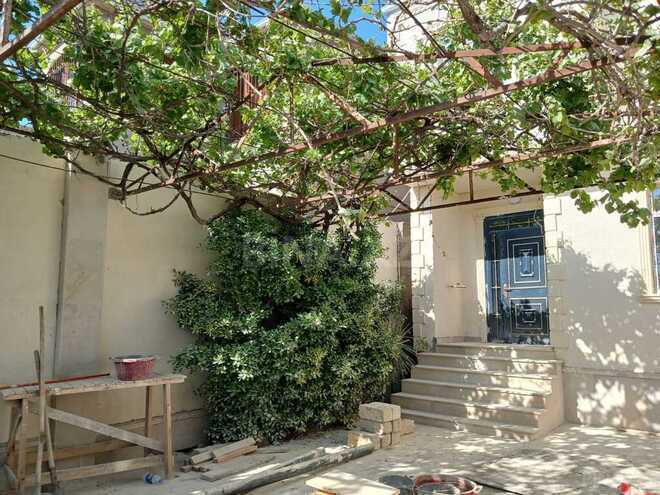4 otaqlı həyət evi/bağ evi - Sumqayıt - 140 m² (15)