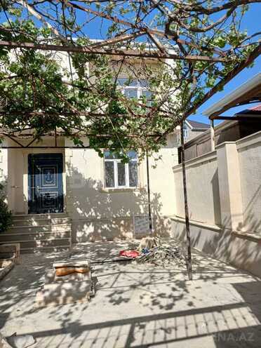 4 otaqlı həyət evi/bağ evi - Sumqayıt - 140 m² (16)