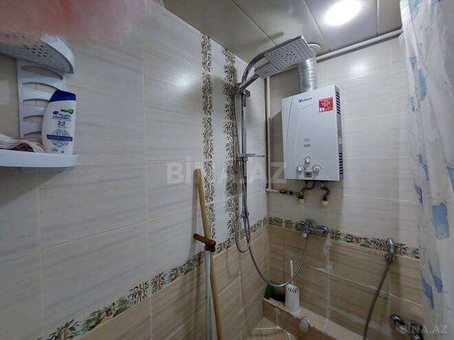 1-комн. вторичка - м. Нефтчиляр - 35 м² (12)