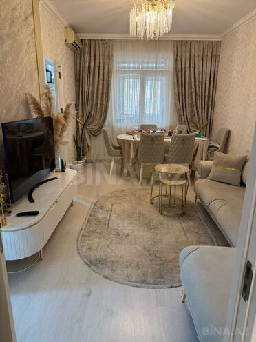 2-комн. вторичка - м. 20 января - 55 м² (3)