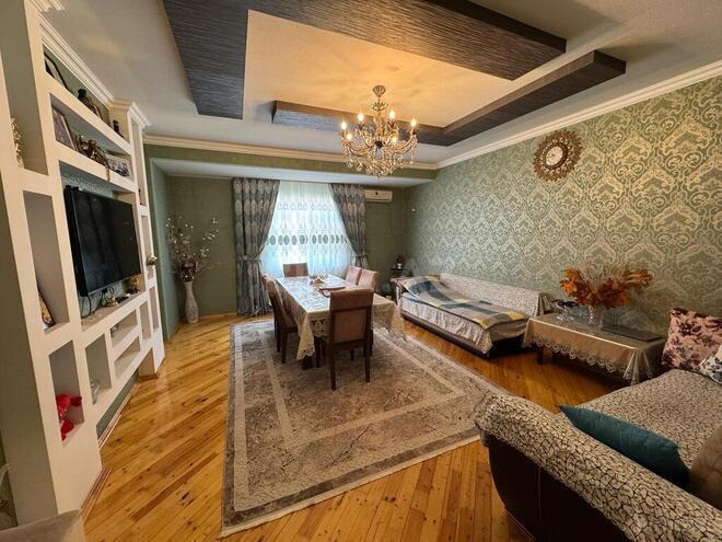 4-комн. новостройка - пос. Масазыр - 125 м² (1)