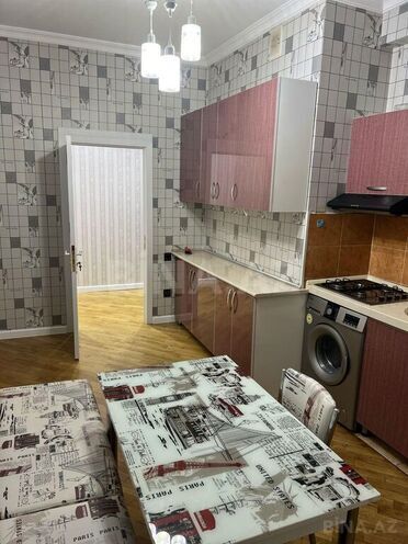 2 otaqlı yeni tikili - Nəriman Nərimanov m. - 95 m² (9)