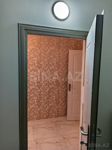 3 otaqlı yeni tikili - Biləcəri q. - 65 m² (10)