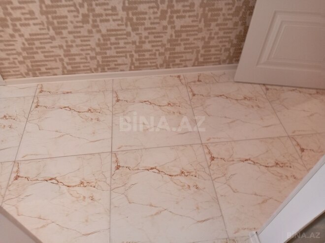 3 otaqlı yeni tikili - Biləcəri q. - 65 m² (11)